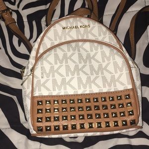 Michael Kors SMALL Backpack